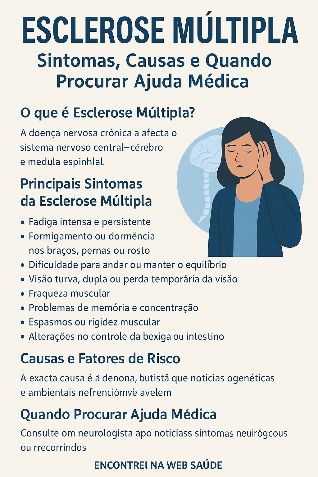 Esclerose Múltipla