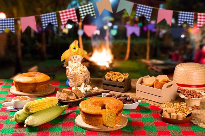 9 Receitas de Festas Juninas Diet — EncontreinaWeb.Com
