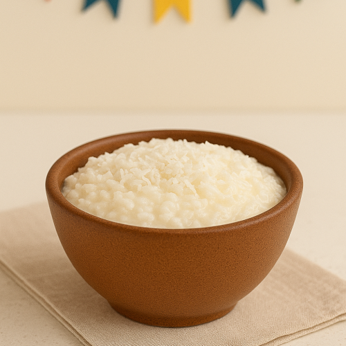 Cocada Cremosa Diet