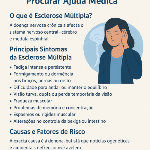 Esclerose Múltipla