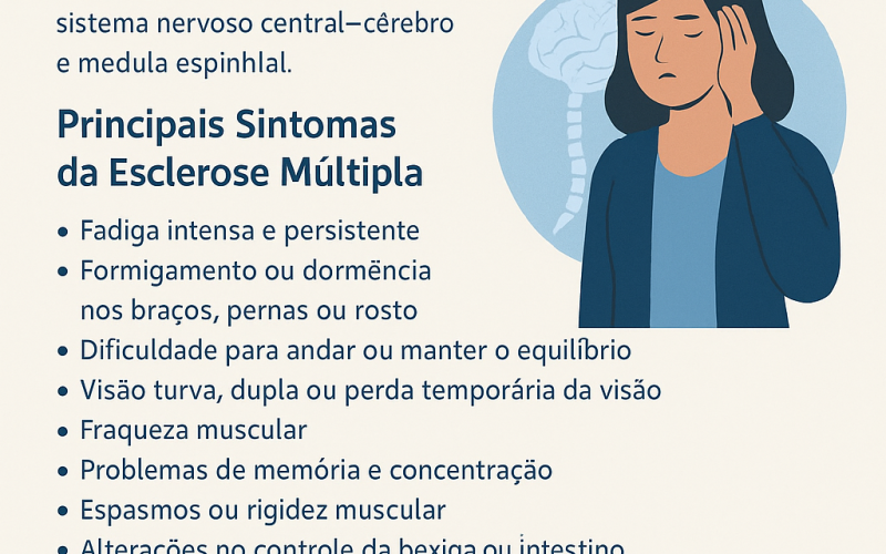 Esclerose Múltipla