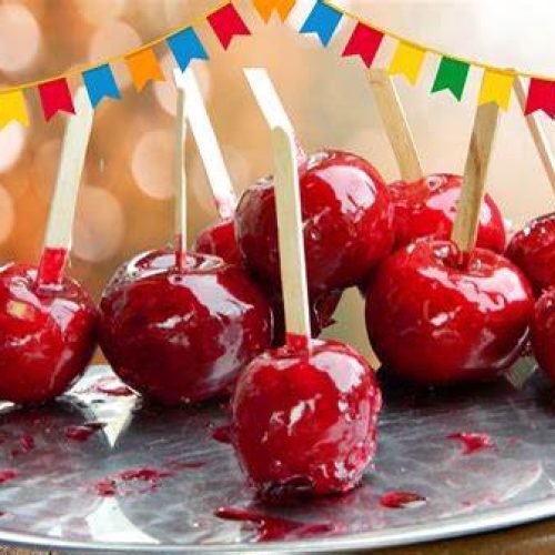 Maçã do Amor Diet